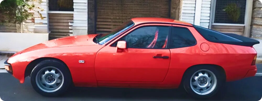 Porsche 924